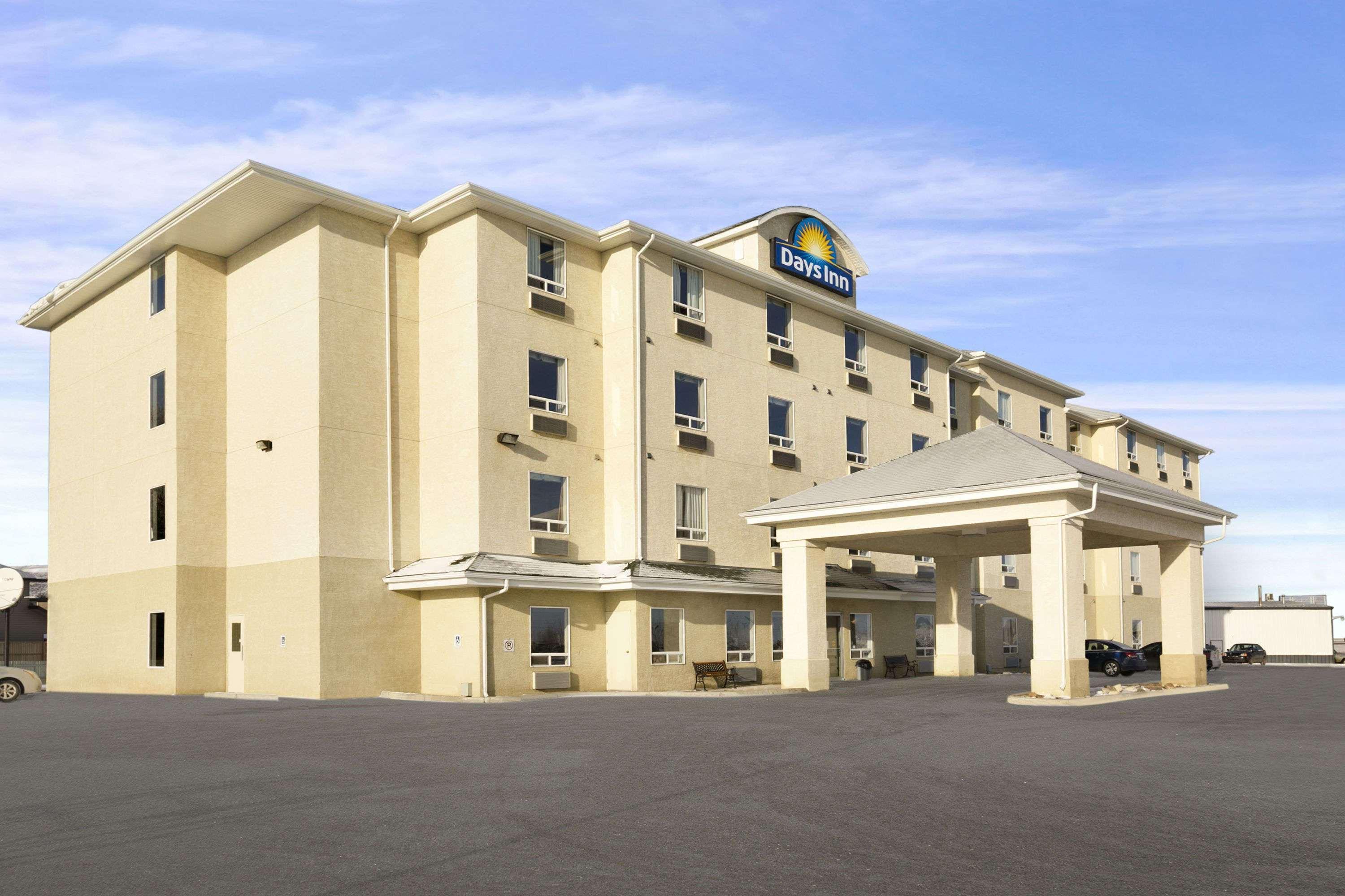 Days Inn By Wyndham מוס ג'או מראה חיצוני תמונה