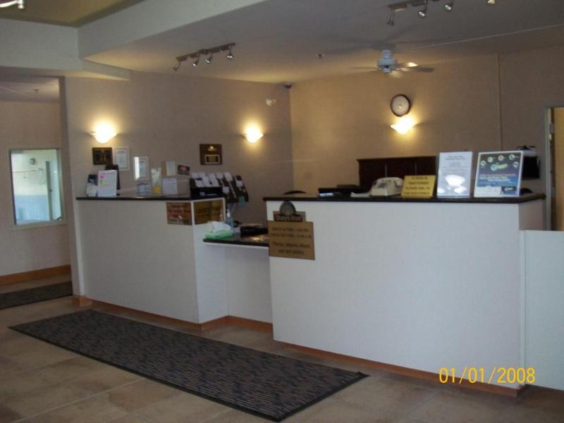 Days Inn By Wyndham מוס ג'או מראה חיצוני תמונה