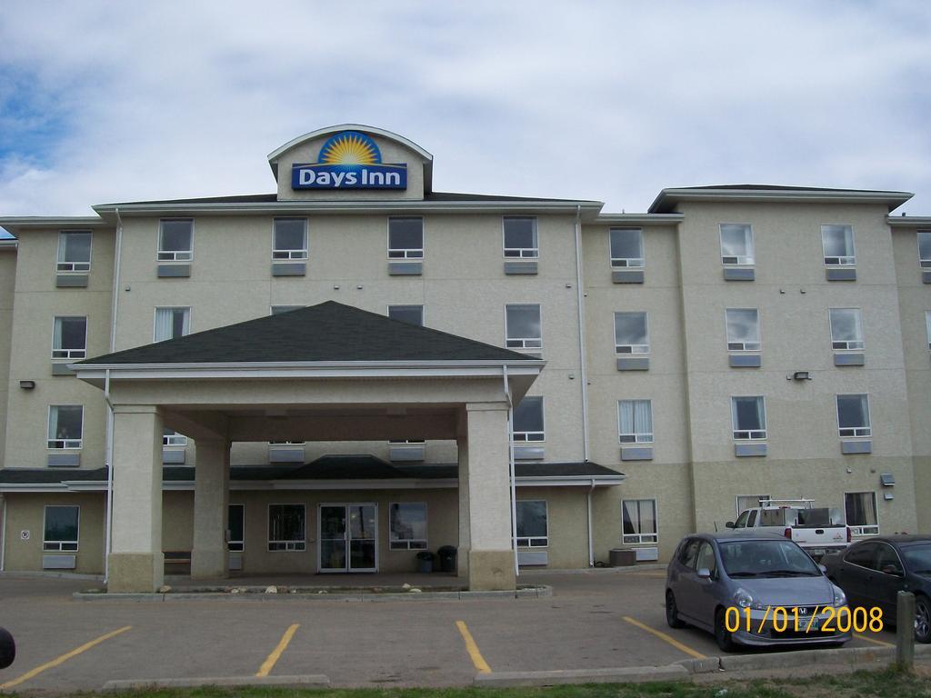 Days Inn By Wyndham מוס ג'או מראה חיצוני תמונה